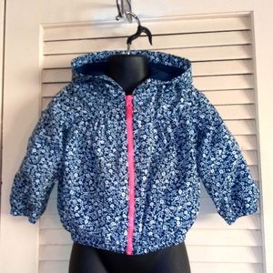SIZE 18 MOS. CARTER'S INFANT WINDBREAKER